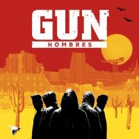 Gun - Hombres in the group OUR PICKS / Friday Releases / Friday the 12th of april 2024 at Bengans Skivbutik AB (5511939)