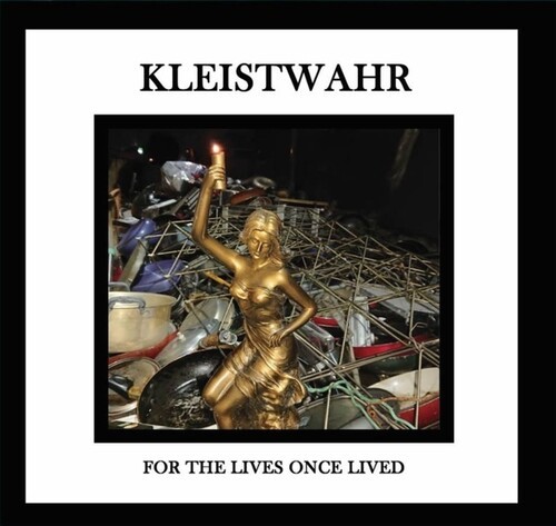 Kleistwahr - For The Lives Once Lived in the group CD / Pop-Rock at Bengans Skivbutik AB (5511960)