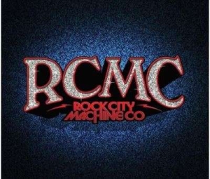 Rcmc - Rock City Machine Co in the group CD / Pop-Rock at Bengans Skivbutik AB (5511964)