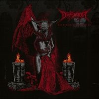 Devastator - Baptised In Blasphemy in the group CD / Hårdrock at Bengans Skivbutik AB (5511967)