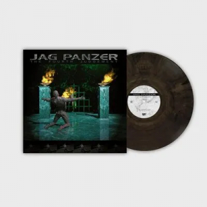 Jag Panzer - The Fourth Judgement (Transparent + in the group OUR PICKS / Friday Releases / Friday the 1st of Mars 2024 at Bengans Skivbutik AB (5511971)