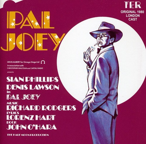 Original Cast Recording - Pal Joey in the group OTHER / Övrigt / at Bengans Skivbutik AB (5511983)