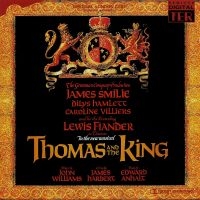 Various Artists - Thomas And The King in the group CD / Pop-Rock at Bengans Skivbutik AB (5511985)