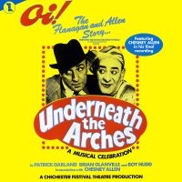 Original Off-Broadway Cast - Underneath The Arches in the group CD / Pop-Rock at Bengans Skivbutik AB (5511986)