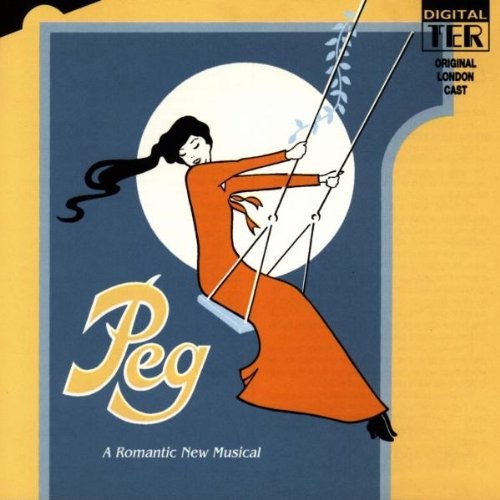 Original London Cast - Peg in the group CD / Bestsellers at Bengans Skivbutik AB (5511989)