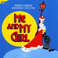 Original Broadway Cast - Me And My Girl in the group CD / Pop-Rock at Bengans Skivbutik AB (5512014)
