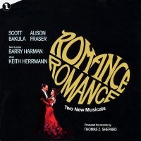 Original Off-Broadway Cast - Romance Romance in the group CD / Pop-Rock at Bengans Skivbutik AB (5512016)