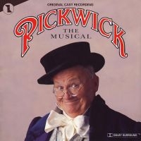 Original Off-Broadway Cast - Pickwick in the group CD / Pop-Rock at Bengans Skivbutik AB (5512040)