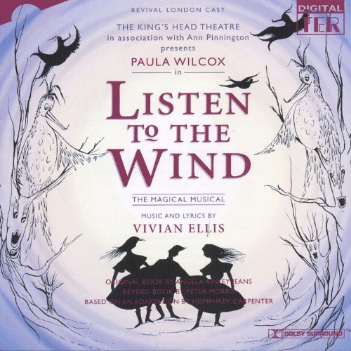 Revival London Cast - Listen To The Wind in the group CD / Bestsellers at Bengans Skivbutik AB (5512062)