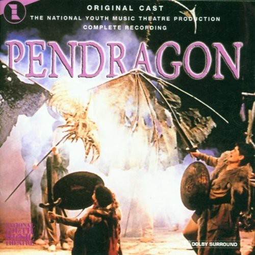 Original  Off-Broadway Cast - Pendragon in the group CD / Bestsellers at Bengans Skivbutik AB (5512068)