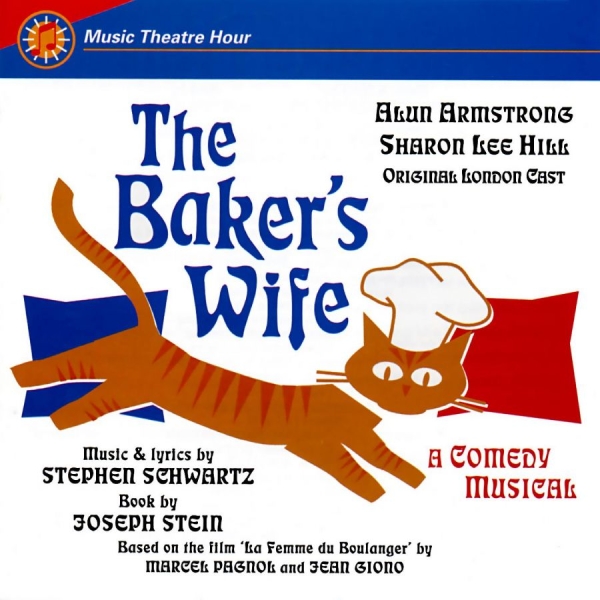 Various Artists - The Baker's Wife Highlights in the group CD / Bestsellers at Bengans Skivbutik AB (5512081)