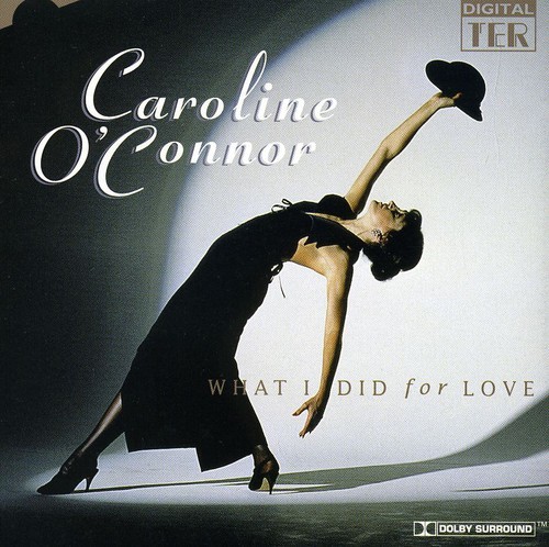 Original Soundtrack - What I Did For Love in the group CD / Pop-Rock at Bengans Skivbutik AB (5512100)