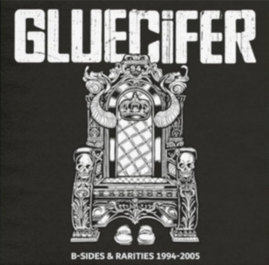 Gluecifer - B-Sides & Rarities (2 Lp Slightly S in the group VINYL / Pop-Rock at Bengans Skivbutik AB (5512136)