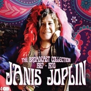 Joplin Janis - Broadcast Collection The 1967 - 197 in the group OUR PICKS / Friday Releases / Friday the 5th Jan 24 at Bengans Skivbutik AB (5512139)