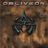 Obliveon - Carnivore Mothermouth (Splatter Vin in the group OUR PICKS / Friday Releases / Friday the 12th Jan 24 at Bengans Skivbutik AB (5512156)