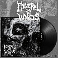 Funeral Winds - 333 (Black Vinyl Lp) in the group OUR PICKS / Friday Releases / Friday the 26th Jan 24 at Bengans Skivbutik AB (5512161)