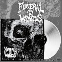 Funeral Winds - 333 (White Vinyl Lp) in the group OUR PICKS / Friday Releases / Friday the 26th Jan 24 at Bengans Skivbutik AB (5512162)