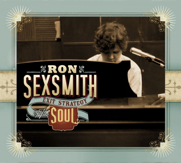 Sexsmith Ron - Exit Strategy Of The Soul in the group CD / Bestsellers at Bengans Skivbutik AB (5512177)