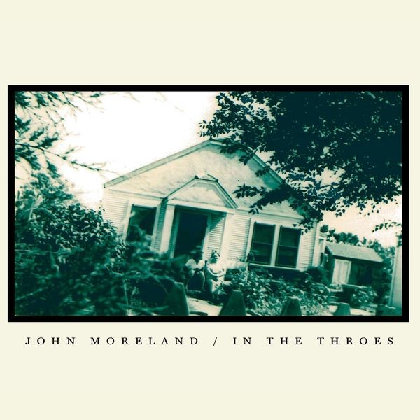 John Moreland - In The Throes in the group CD / Svensk Folkmusik at Bengans Skivbutik AB (5512189)