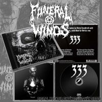 Funeral Winds - 333 in the group OUR PICKS / Friday Releases / Friday the 26th Jan 24 at Bengans Skivbutik AB (5512206)