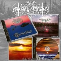 Nokturnal Mortum - Twilightfall in the group OUR PICKS / Friday Releases / Friday the 26th Jan 24 at Bengans Skivbutik AB (5512207)
