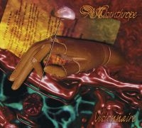 Misanthrope - Visionnaire - 25Th Anniversary Edit in the group CD / Hårdrock at Bengans Skivbutik AB (5512208)