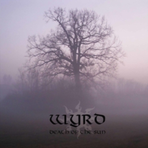 Wyrd - Death Of The Sun (Silver Vinyl Lp) in the group VINYL / Hårdrock at Bengans Skivbutik AB (5512215)