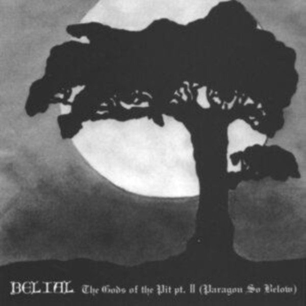 Belial - Gods Of The Pit (White Vinyl Lp) in the group VINYL / Bestsellers at Bengans Skivbutik AB (5512218)