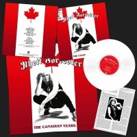 Forrester Rhett - Canadian Years The (White Vinyl Lp) in the group OUR PICKS / Friday Releases / Friday the 16th February 2024 at Bengans Skivbutik AB (5512222)