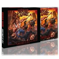 Morbid Saint - Swallowed By Hell (Slipcase) in the group OUR PICKS / Friday Releases / Friday The 9th February 2024 at Bengans Skivbutik AB (5512243)