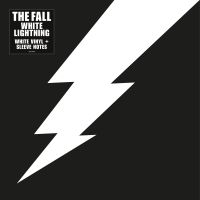 Fall The - White Lightning (White Vinyl Lp) in the group OUR PICKS / Friday Releases / Friday the 26th Jan 24 at Bengans Skivbutik AB (5512251)