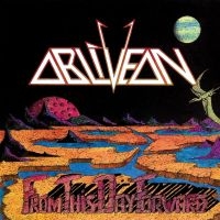 Obliveon - From This Day Forward (Vinyl Lp) in the group OUR PICKS / Friday Releases / Friday the 12th Jan 24 at Bengans Skivbutik AB (5512263)