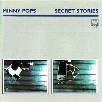 Minny Pops - Secret Stories in the group CD / Bestsellers at Bengans Skivbutik AB (551227)