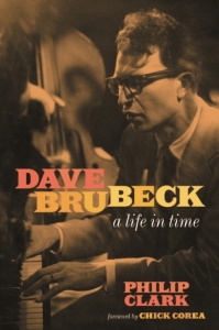 Philip Clark - Dave Brubeck - A Life In Time Book in the group Labels /  at Bengans Skivbutik AB (5512291)