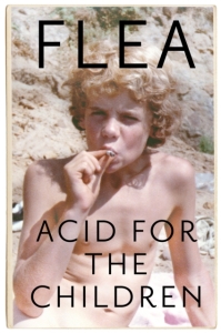 Flea - Acid For The Children in the group Labels /  at Bengans Skivbutik AB (5512294)