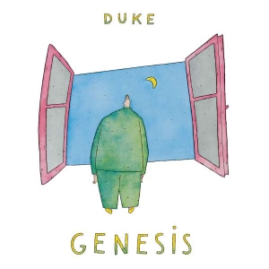 Genesis - Duke in the group CD / Pop-Rock at Bengans Skivbutik AB (5512297)