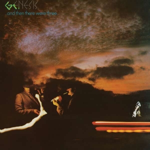 Genesis - And Then There Were Three in the group CD / Pop-Rock at Bengans Skivbutik AB (5512298)