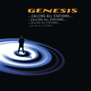 Genesis - Calling All Stations in the group CD / Pop-Rock at Bengans Skivbutik AB (5512309)