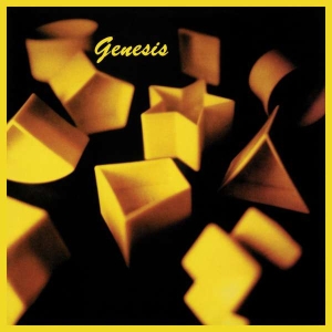Genesis - Genesis in the group CD / Pop-Rock at Bengans Skivbutik AB (5512311)