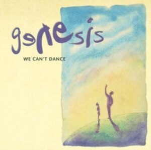 Genesis - We Can't Dance in the group CD / Pop-Rock at Bengans Skivbutik AB (5512312)