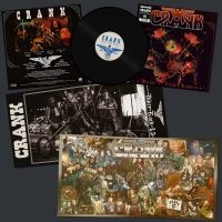 Crank - Mean Filth Riders (Vinyl Lp) in the group OUR PICKS / Friday Releases / Friday The 23rd Of February 2024 at Bengans Skivbutik AB (5512336)