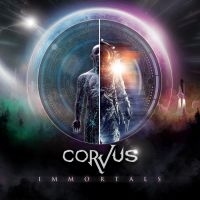 Corvus - Immortals in the group OUR PICKS / Friday Releases / Friday 19th Jan 24 at Bengans Skivbutik AB (5512347)