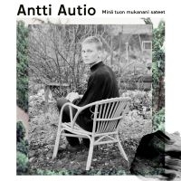 Antti Autio - Minä Tuon Mukanani Sateet (Cream Wh in the group VINYL / Pop-Rock at Bengans Skivbutik AB (5512350)
