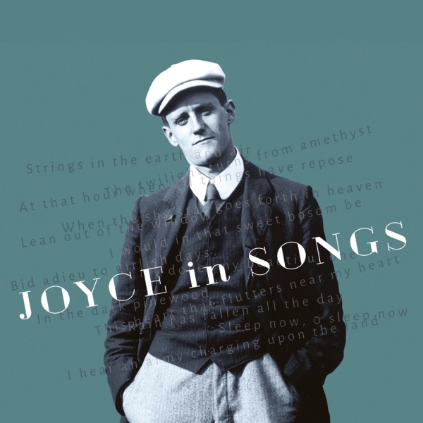 Maciej Bartczak Stanislaw Brombosz - Joyce In Songs in the group CD / Klassiskt at Bengans Skivbutik AB (5512368)