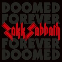 Zakk Sabbath - Doomed Forever Forever Doomed (2 Cd in the group OUR PICKS / Friday Releases / Friday the 1st of Mars 2024 at Bengans Skivbutik AB (5512399)