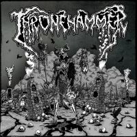 Thronehammer - Kingslayer in the group CD / Hårdrock at Bengans Skivbutik AB (5512414)