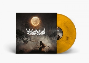 Swansong - Awakening (Orange Marbled Vinyl Lp) in the group OUR PICKS / Friday Releases / Friday 19th Jan 24 at Bengans Skivbutik AB (5512417)
