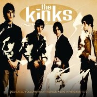 Kinks The - Dedicated Followers Of Fashion - Li in the group CD / Pop-Rock at Bengans Skivbutik AB (5512420)