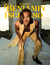 Benjamin Ingrosso - Allt Det Vackra i gruppen CDON - Exporterade Artiklar_Manuellt / Böcker_CDON_Exporterade hos Bengans Skivbutik AB (5512442)