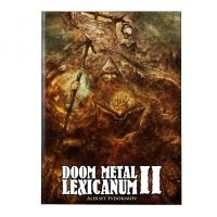 Doom Metal Lexicanum 2 - Doom Metal Lexicanum 2 in the group OTHER / Books at Bengans Skivbutik AB (5512469)